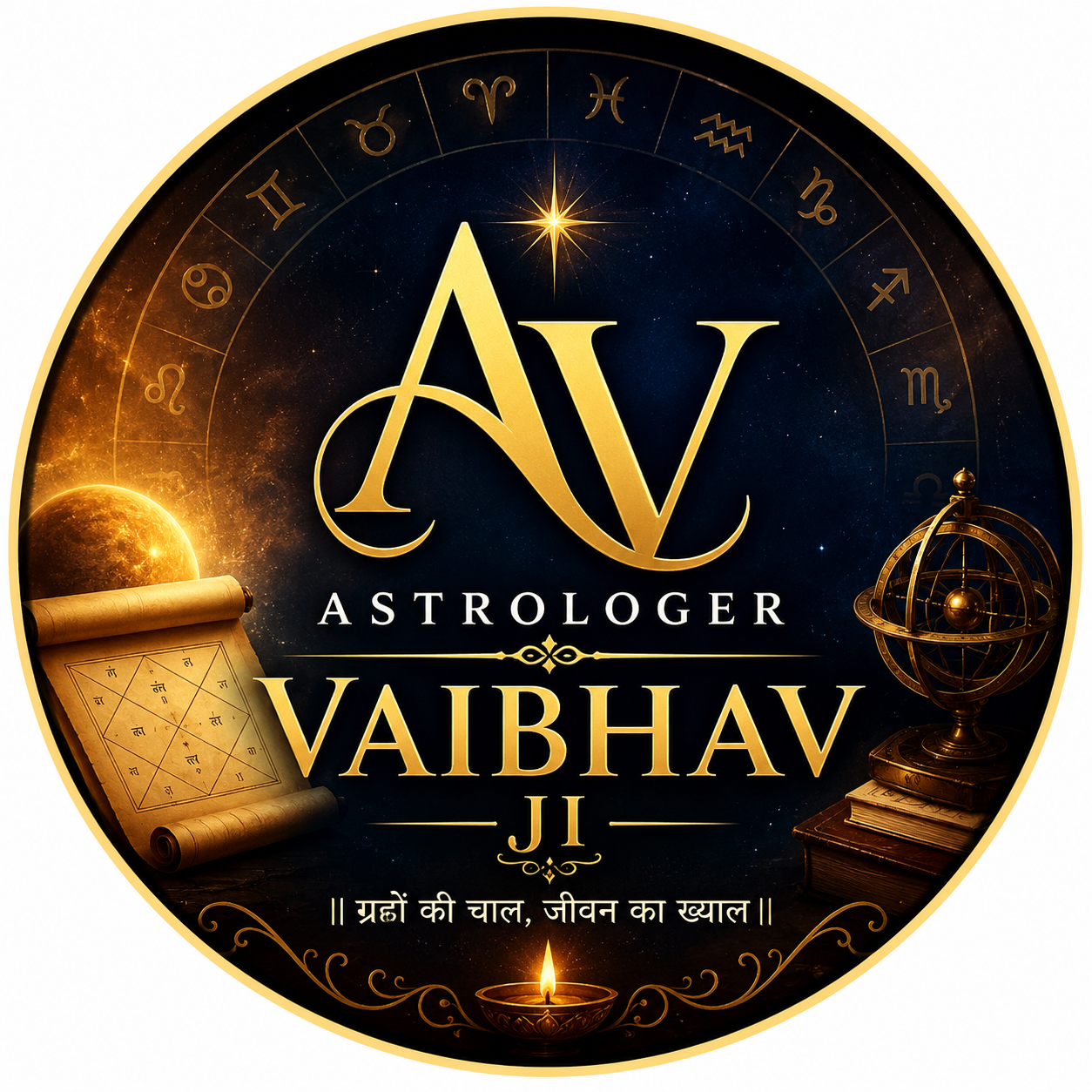 Astrologer Vaibhav